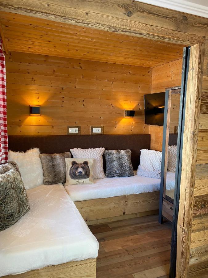 Apart Ursus Hinterthal Maria Alm am Steinernen Meer Esterno foto